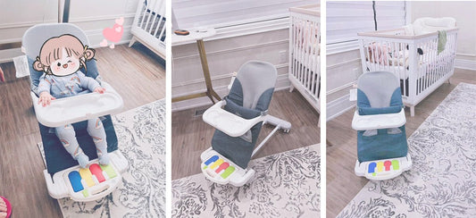Why the 4 in 1 Baby Bouncer Is a Must-Have for Modern Parents