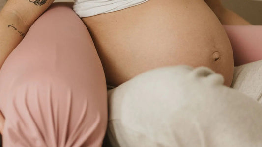 Why the BreezeFlex Cooling Pregnancy Pillow Is the Ultimate Summer Sleep Essential - Cuddobaby