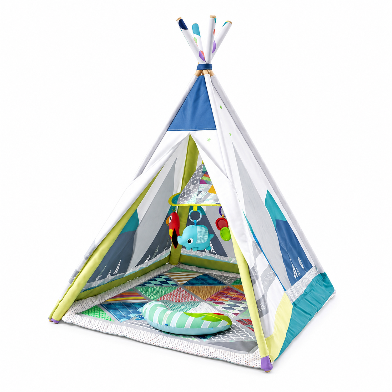 Cuddobaby Grow With Me Play Mat