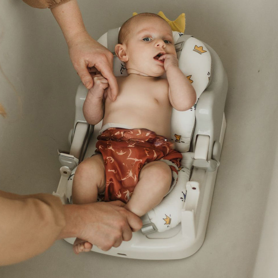 Cuddobaby 4-in-1 Multi-Scene Bath Seat