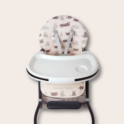 Cuddobaby Purrfect High Chair | Friends