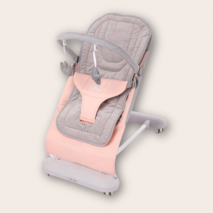 Cuddobaby Bouncer Newborn | Pink