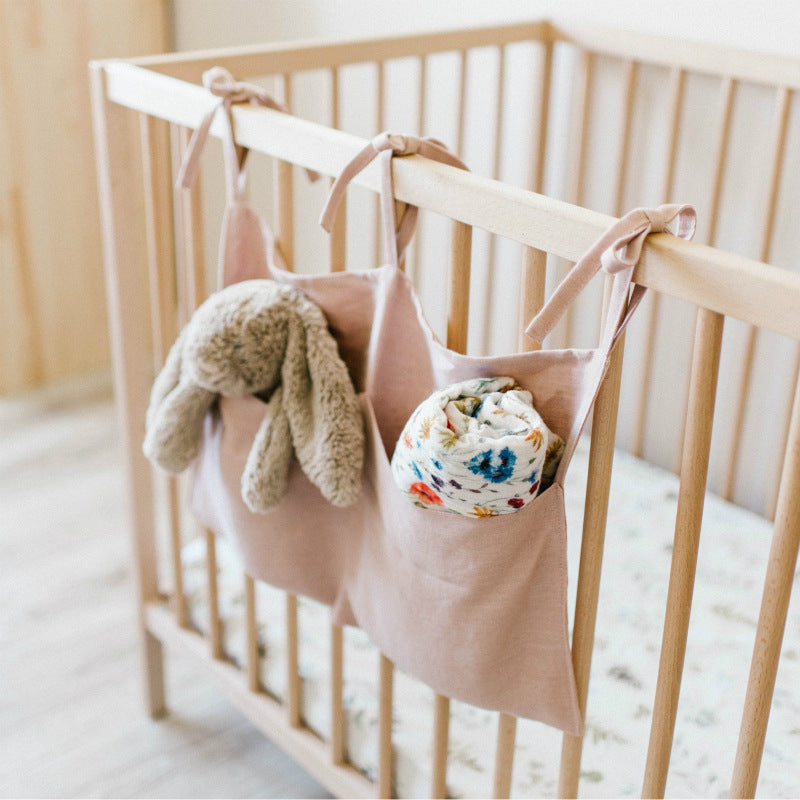 Cuddobaby Crib Organizer