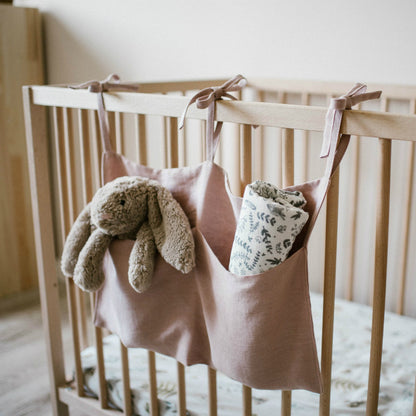 Cuddobaby Crib Organizer