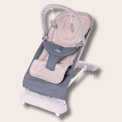 Cuddobaby Bouncer Newborn | Blue