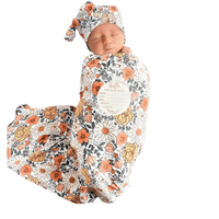 Newborn Receiving Blanket Set
