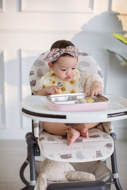 Cuddobaby Purrfect High Chair | Friends