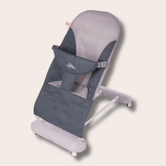 Cuddobaby Bouncer Basic | Blue