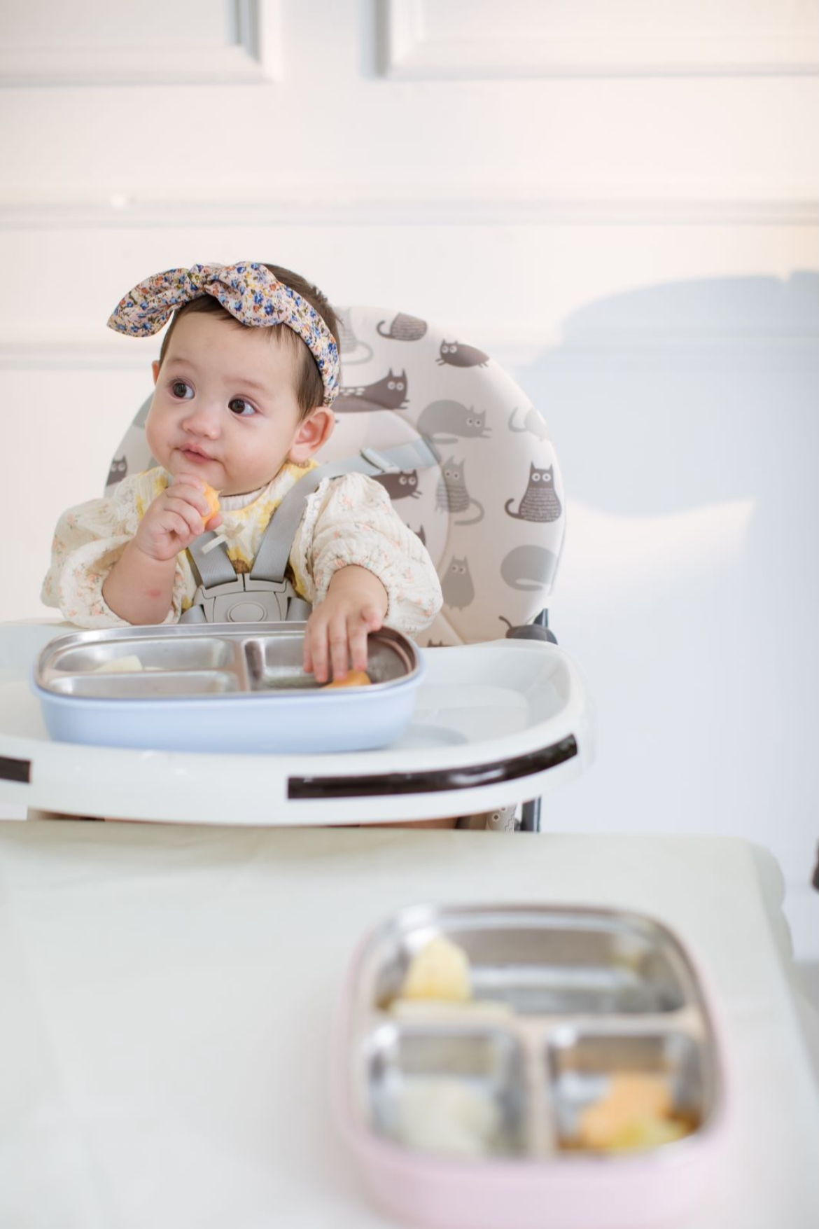 Cuddobaby Purrfect High Chair | Friends