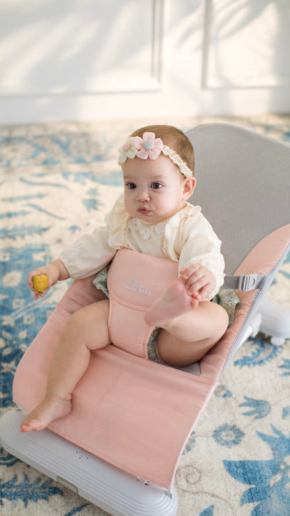 Cuddobaby Bouncer Basic | Pink