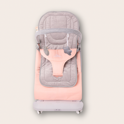 Cuddobaby Bouncer Newborn | Pink