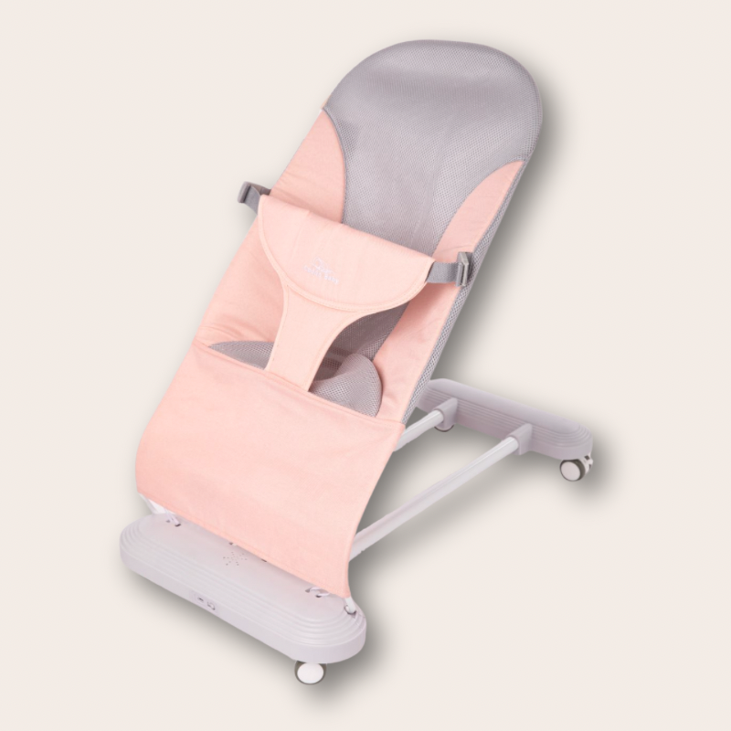 Cuddobaby Bouncer Basic | Pink