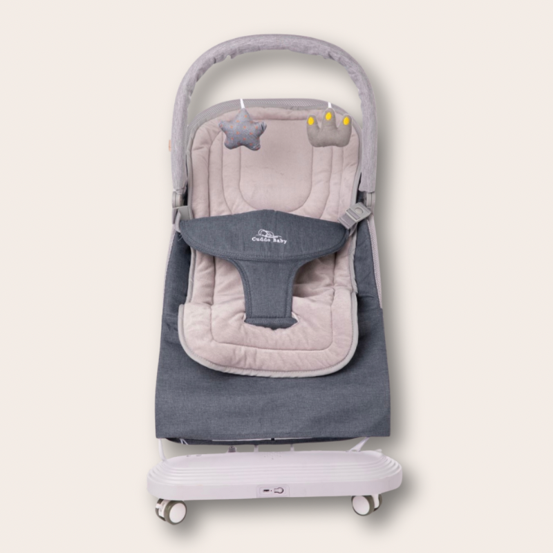 Cuddobaby Bouncer Newborn | Blue