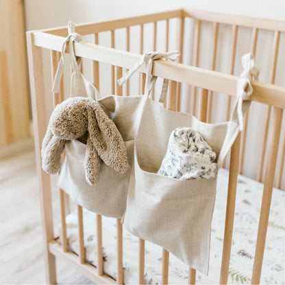 Cuddobaby Crib Organizer