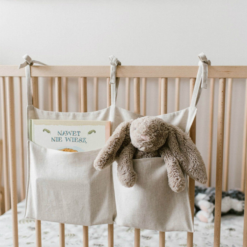 Cuddobaby Crib Organizer