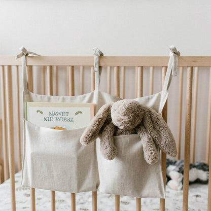 Cuddobaby Crib Organizer