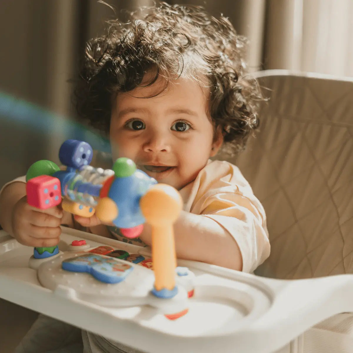 Cuddobaby Montessori Baby Bouncer - CuddobabyCuddobaby Montessori Baby Bouncer