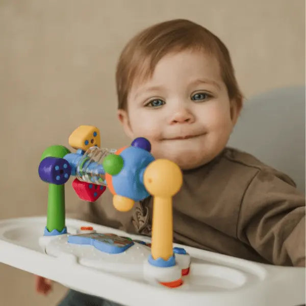 Cuddobaby 4 - in - 1 Baby Bouncer - Endless Fun & Growth for Your Little One - CuddobabyCuddobaby 4 - in - 1 Baby Bouncer - Endless Fun & Growth for Your Little One