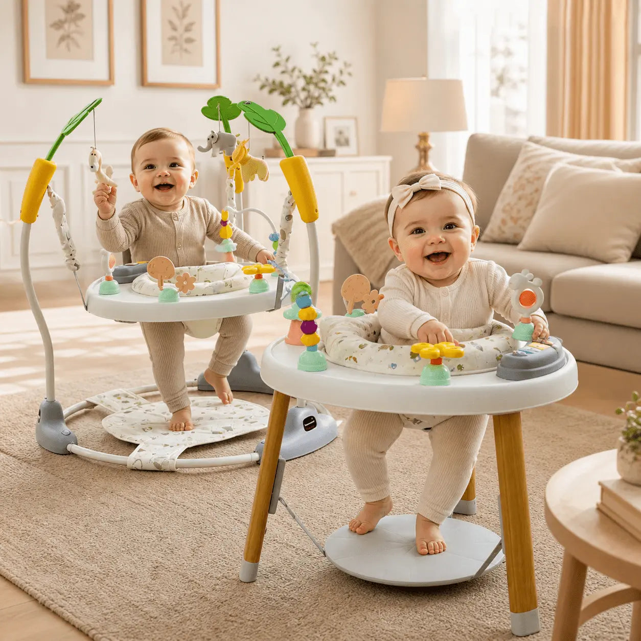 Cuddobaby 4 in 1 activity center - CuddobabyCuddobaby 4 in 1 activity center