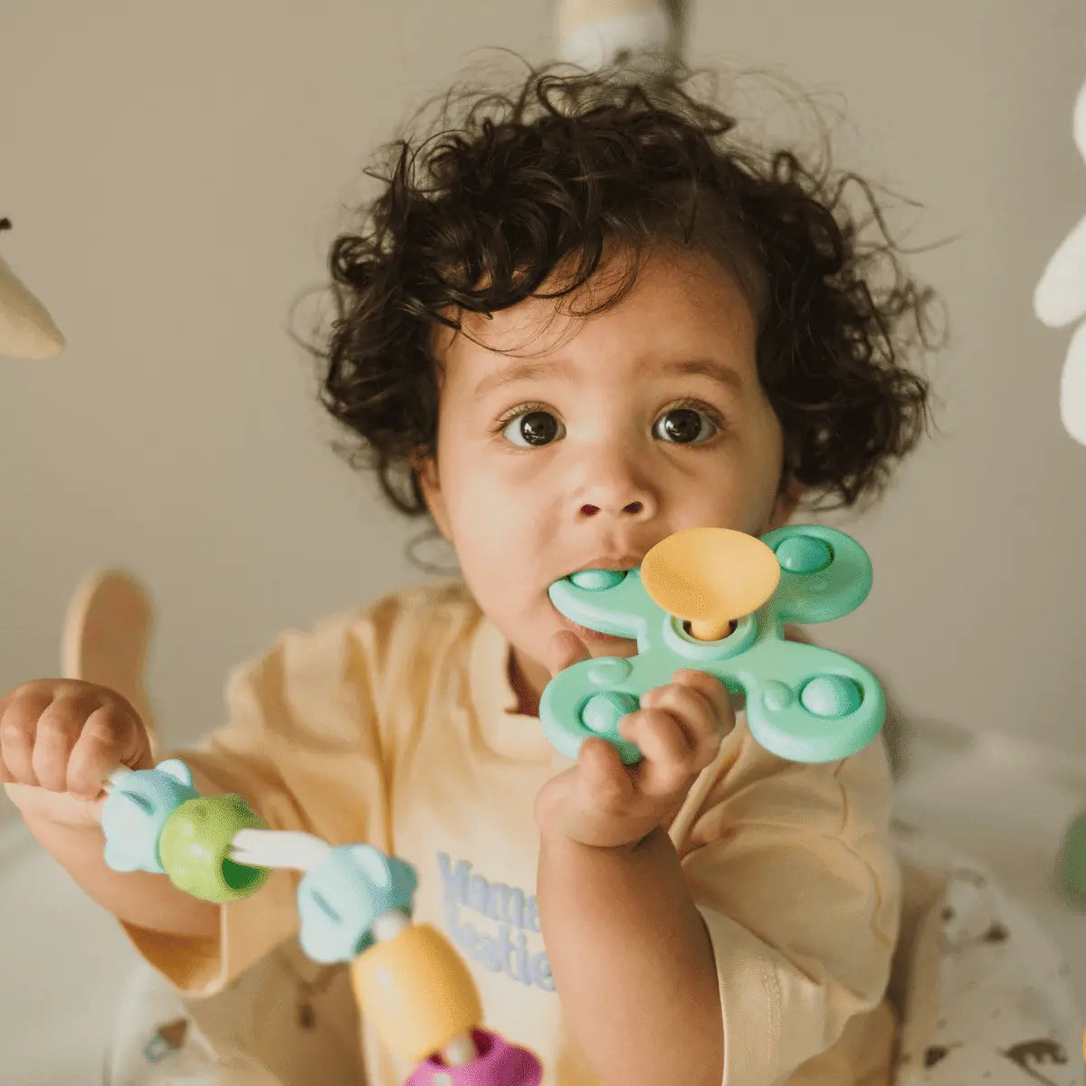 Cuddobaby 4 in 1 activity center - Cuddobaby