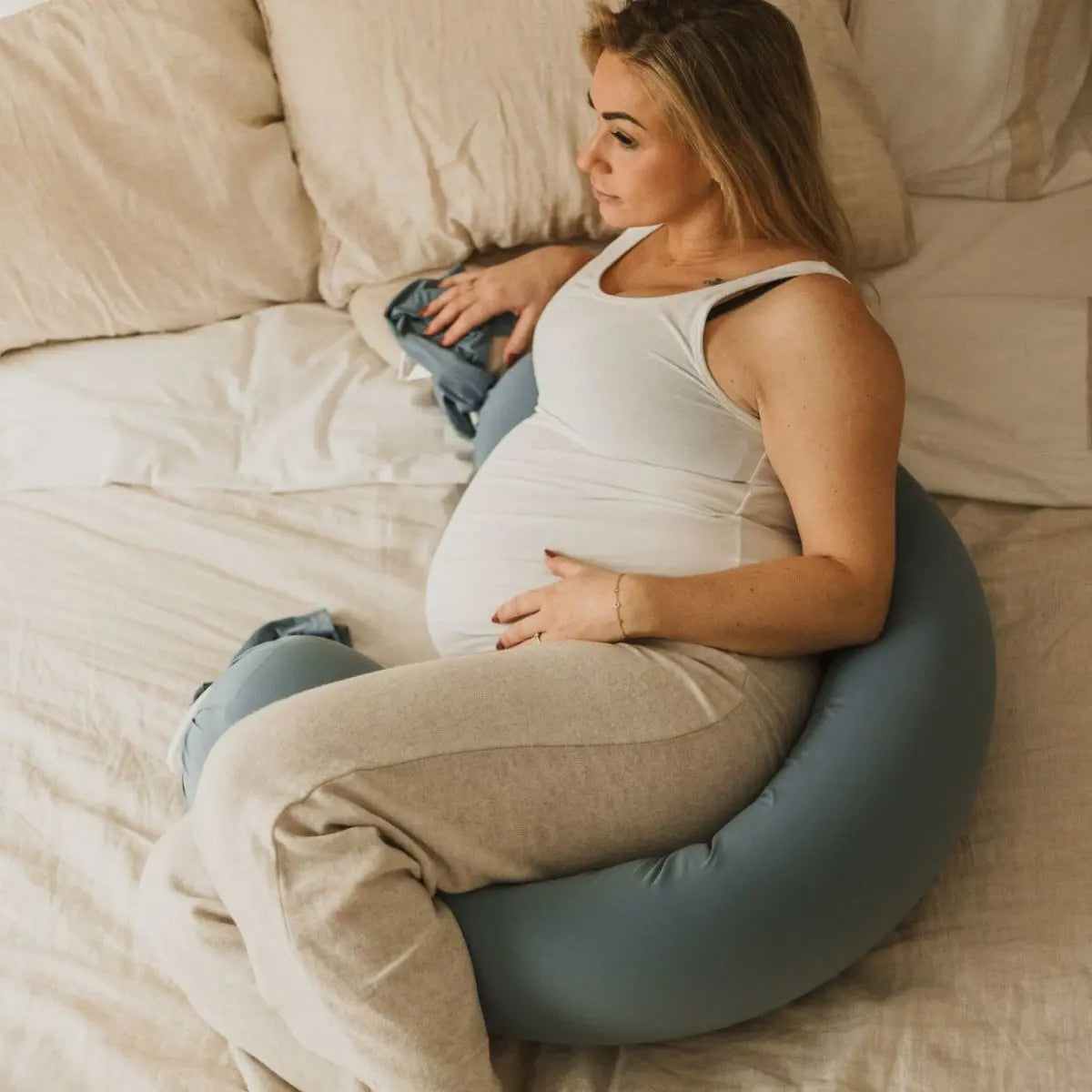 Cuddobaby 5 - in - 1 Pregnancy Pillow - CuddobabyCuddobaby 5 - in - 1 Pregnancy Pillow