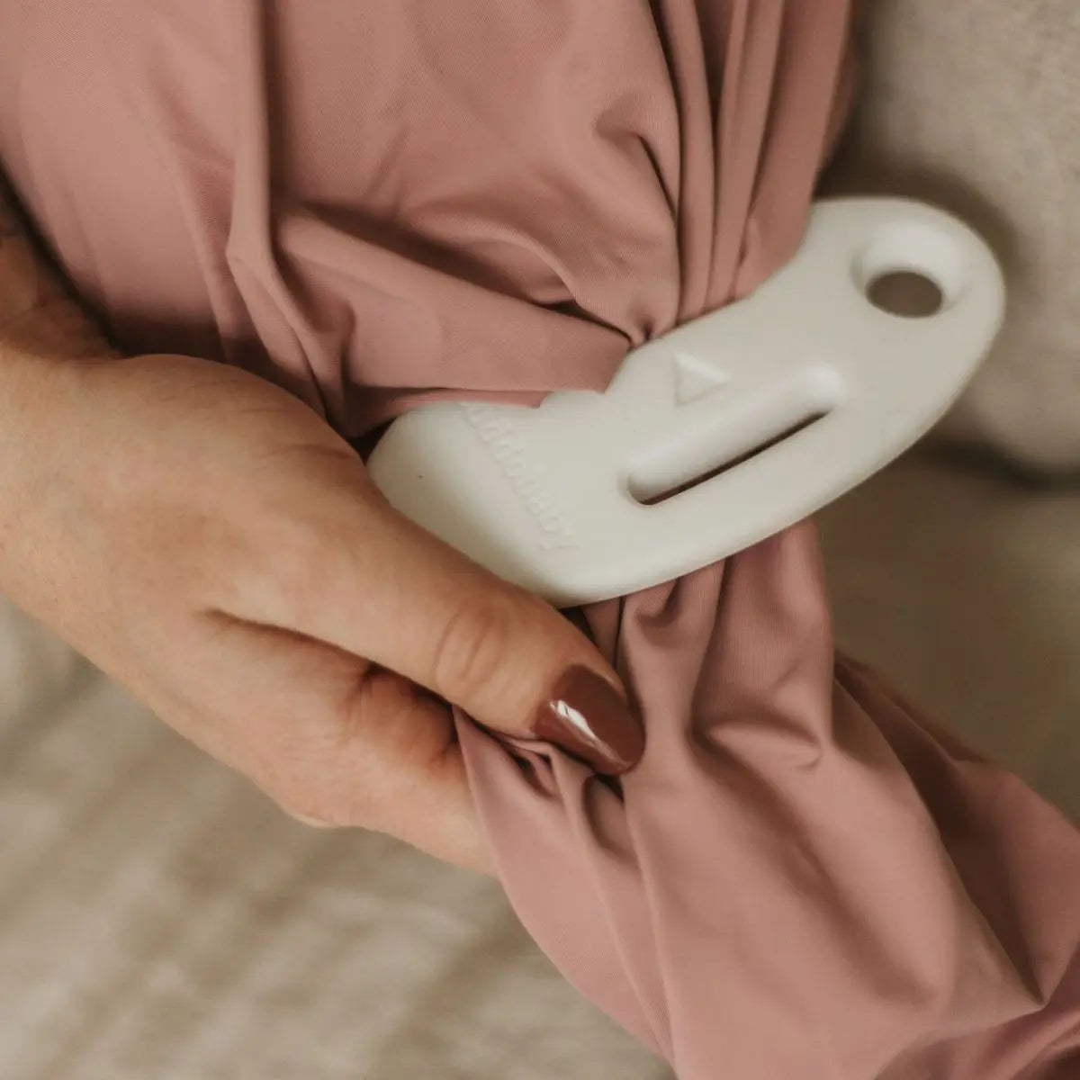 Cuddobaby Pregnancy Pillow | Pink - Cuddobaby