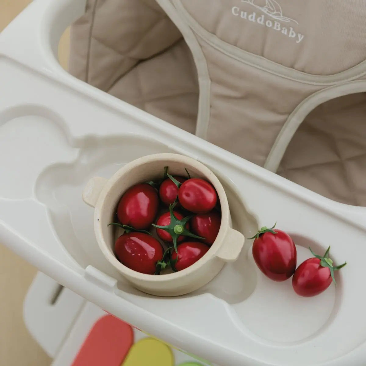 Cuddobaby Baby Bouncer Accessories | Detachable Tray - CuddobabyCuddobaby Baby Bouncer Accessories | Detachable Tray