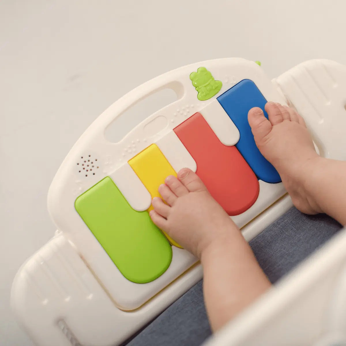 Cuddobaby Baby Bouncer Accessories | Foot Pedal Piano - CuddobabyCuddobaby Baby Bouncer Accessories | Foot Pedal Piano