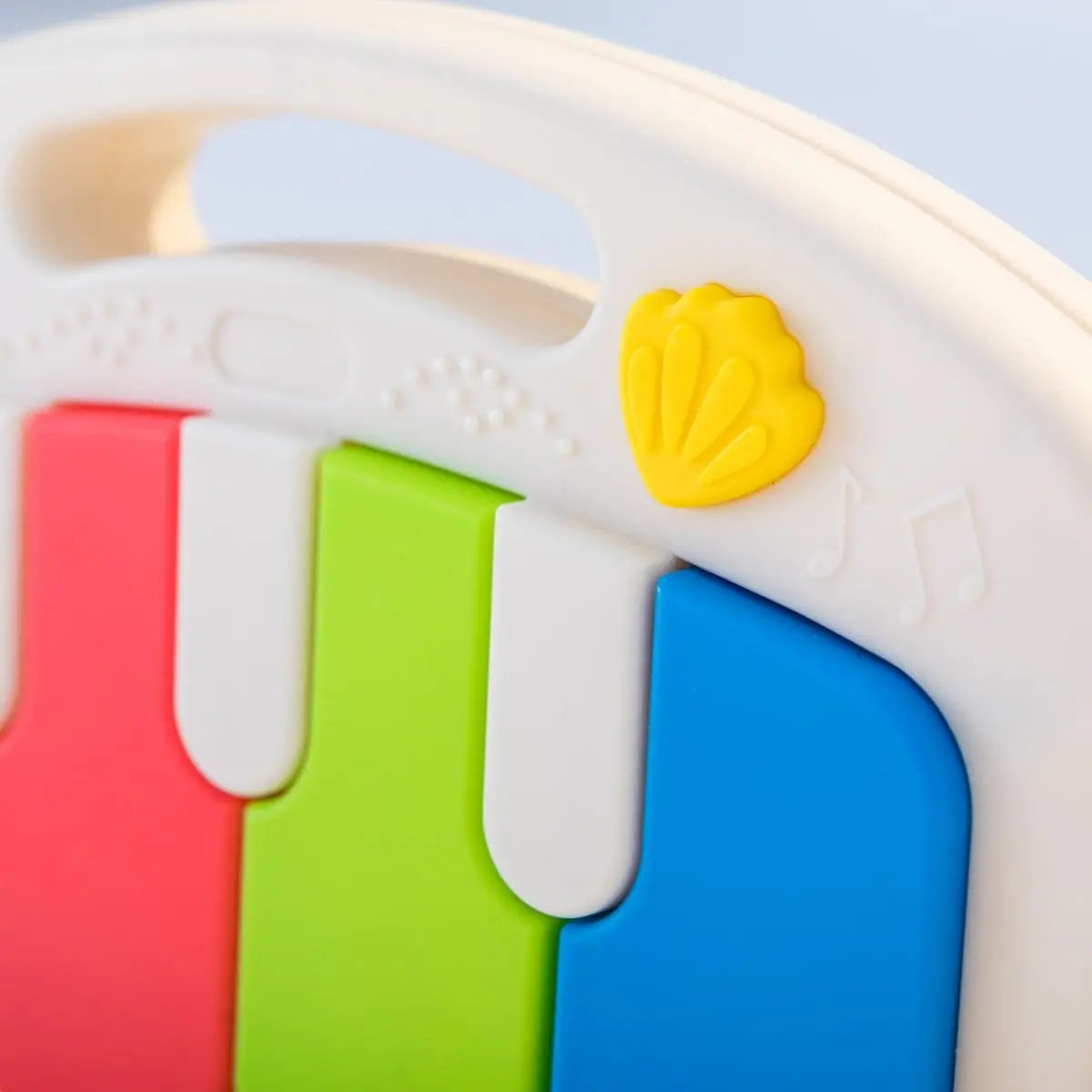 Cuddobaby Baby Bouncer Accessories | Foot Pedal Piano - CuddobabyCuddobaby Baby Bouncer Accessories | Foot Pedal Piano