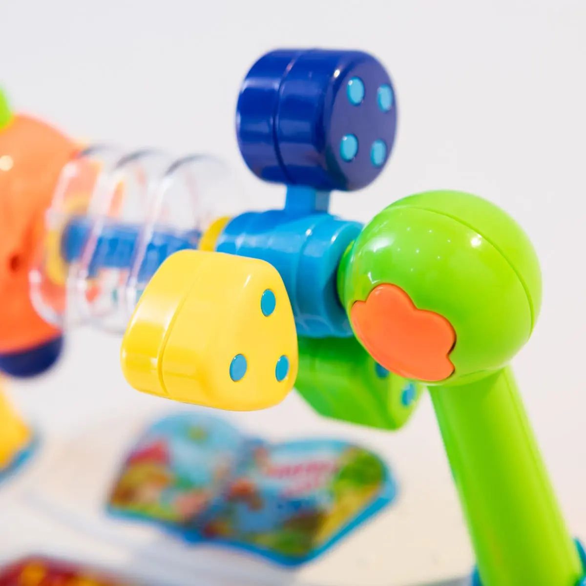 Cuddobaby Baby Bouncer Accessories | Tray Toy Piano - CuddobabyCuddobaby Baby Bouncer Accessories | Tray Toy Piano