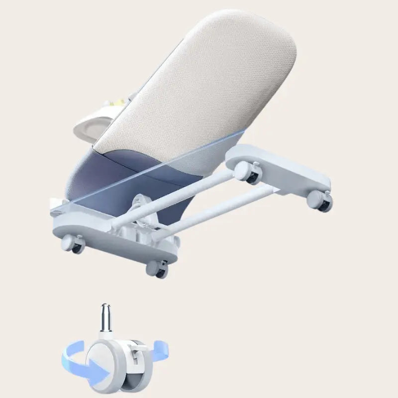 Cuddobaby Bouncer Detachable Wheels - Cuddo BabyCuddobaby Bouncer Detachable Wheels