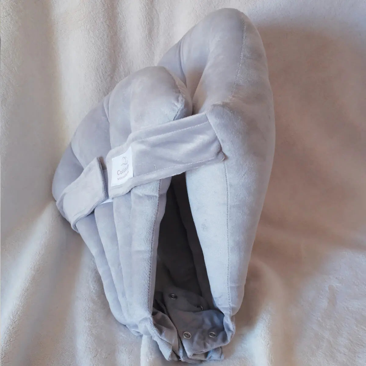 Cuddobaby CuddleNest - Portable Baby Seated Support - CuddobabyCuddobaby CuddleNest - Portable Baby Seated Support