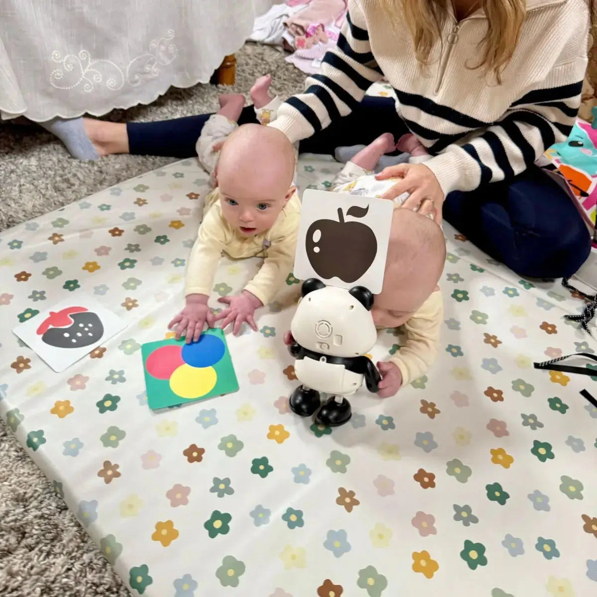 Cuddobaby Dancing Panda Baby Toys - Cuddobaby