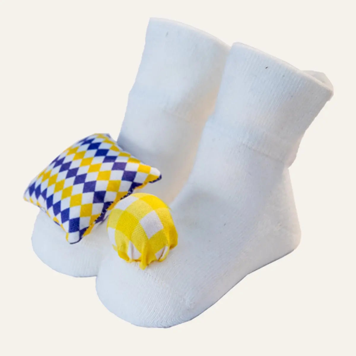 Cuddobaby Montessori Baby Sensory Socks - CuddobabyCuddobaby Montessori Baby Sensory Socks