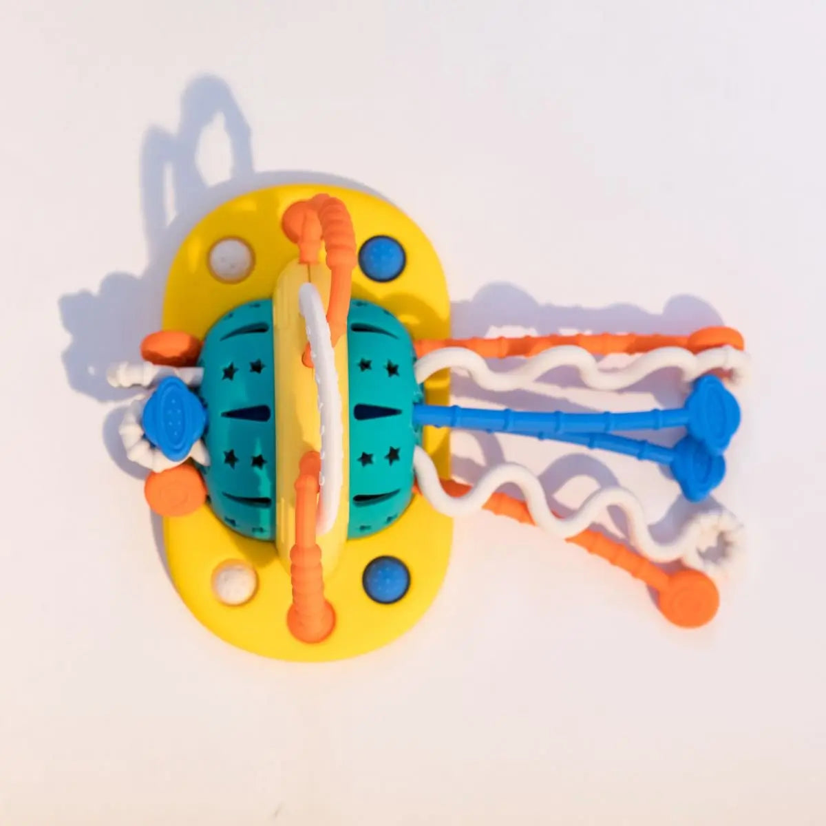 Cuddobaby Montessori Suction Cup Toy – For 4 - in - 1 Baby Bouncer, High Chair & Bath Seat - CuddobabyCuddobaby Montessori Suction Cup Toy – For 4 - in - 1 Baby Bouncer, High Chair & Bath Seat