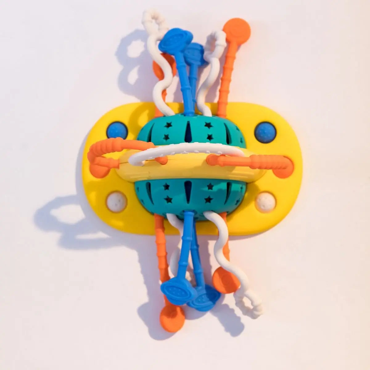 Cuddobaby Montessori Suction Cup Toy – For 4 - in - 1 Baby Bouncer, High Chair & Bath Seat - CuddobabyCuddobaby Montessori Suction Cup Toy – For 4 - in - 1 Baby Bouncer, High Chair & Bath Seat