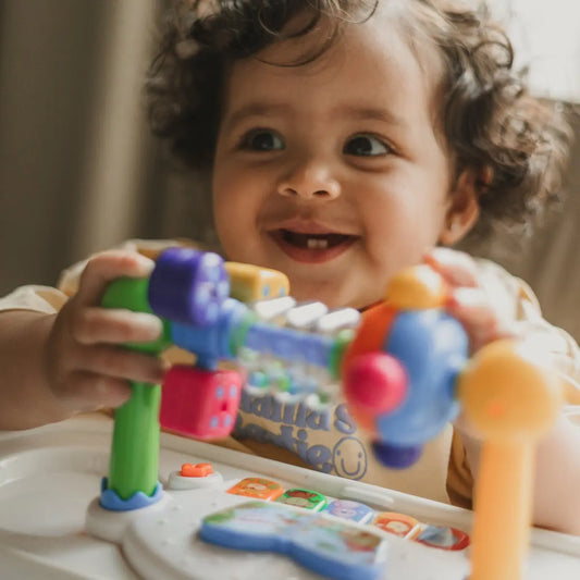 Cuddobaby Baby Bouncer Accessories | Tray Toy Piano - CuddobabyCuddobaby Baby Bouncer Accessories | Tray Toy Piano
