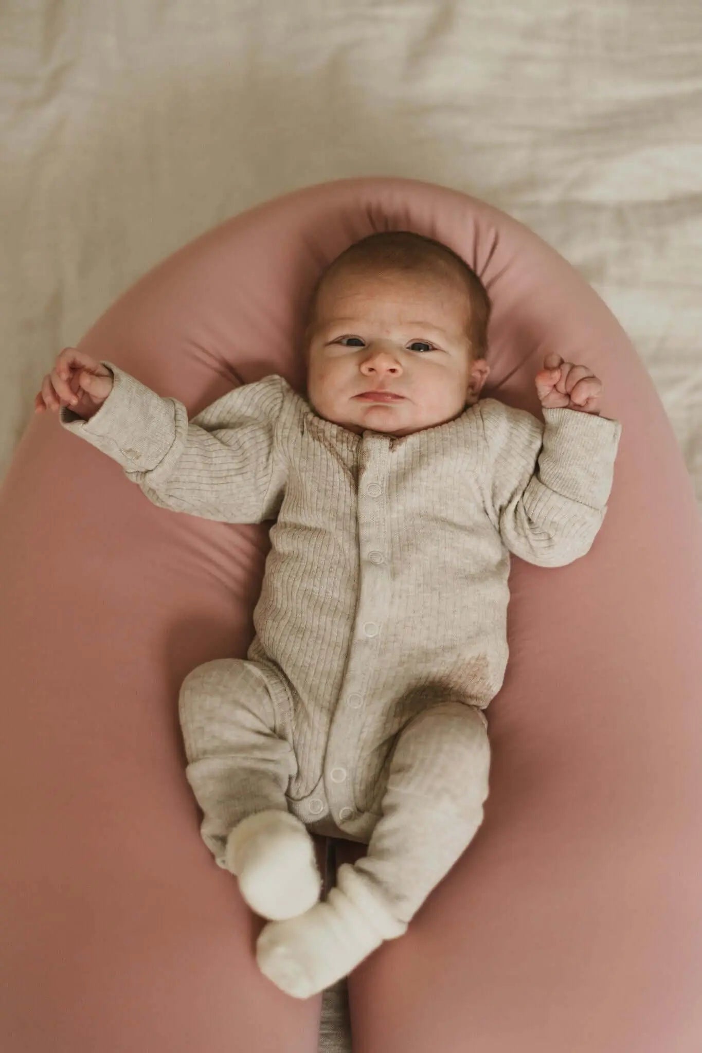 Cuddobaby Pregnancy Pillow - 5 - IN - 1 Versatile with Durability - Cuddo BabyCuddobaby Pregnancy Pillow Pink