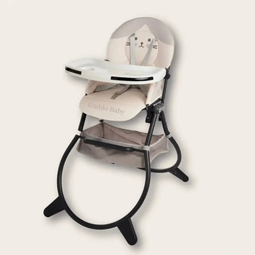 Cuddobaby Purrfect High Chair - Cuddo BabyCuddobaby Purrfect High Chair Me
