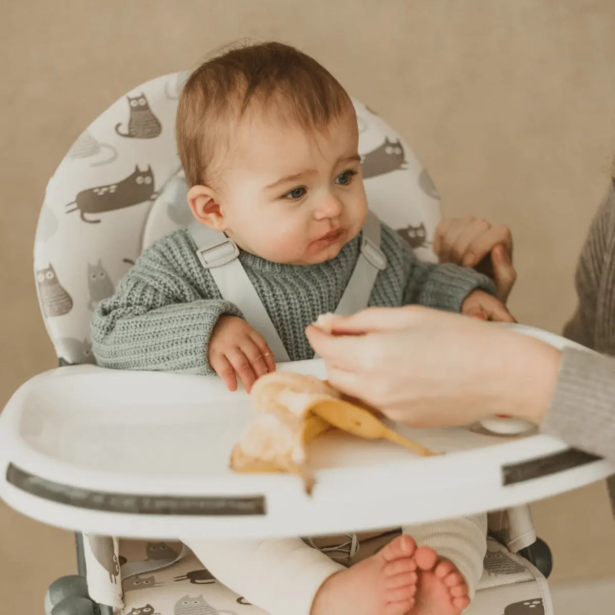 Cuddobaby Purrfect High Chair - CuddobabyCuddobaby Purrfect High Chair