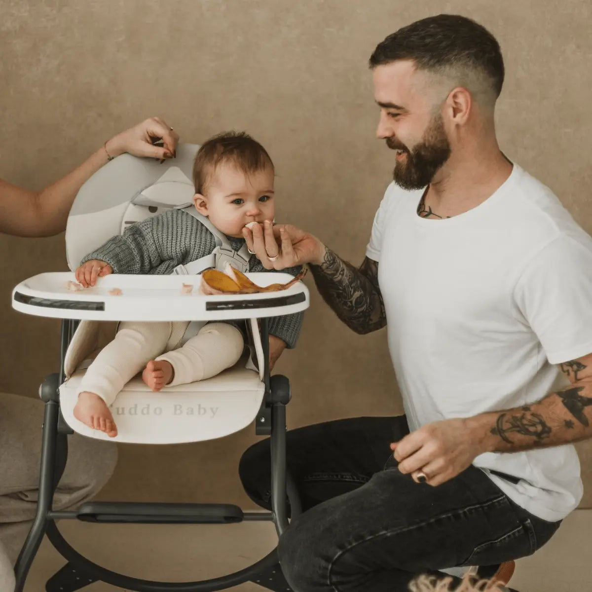 Cuddobaby Purrfect High Chair - CuddobabyCuddobaby Purrfect High Chair