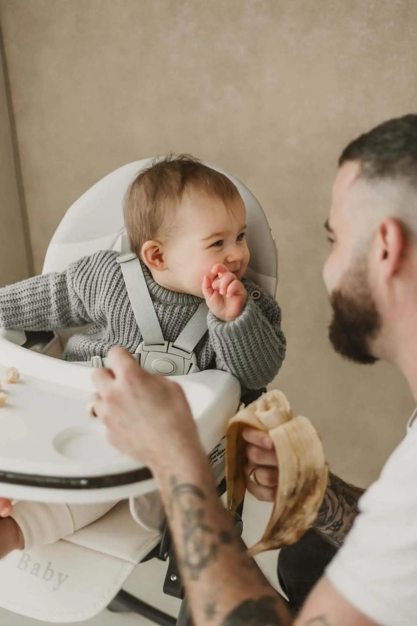 Cuddobaby Purrfect High Chair | Me - Cuddo BabyCuddobaby Purrfect High Chair Me