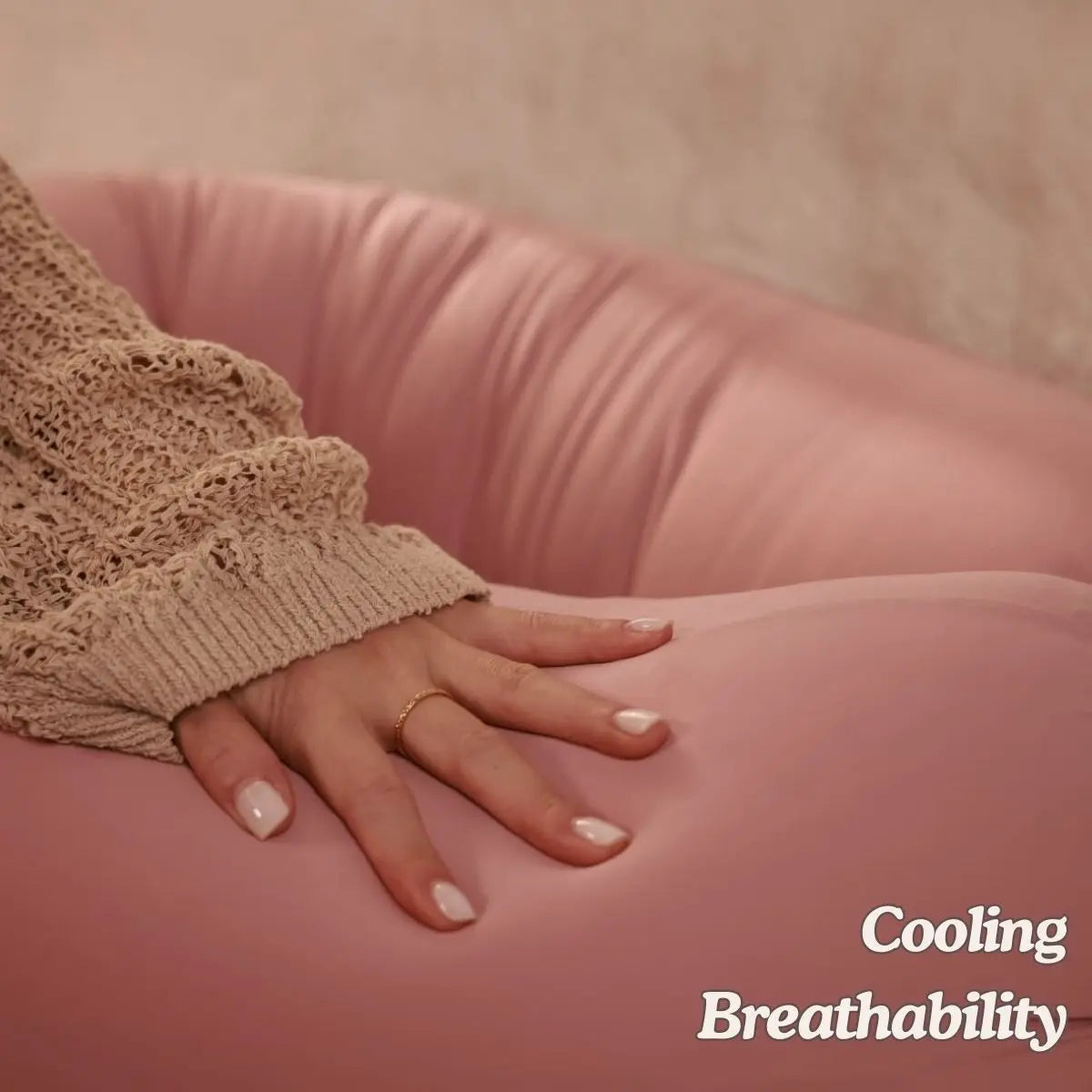 Cuddobaby 5 - in - 1 Pregnancy Pillow - CuddobabyCuddobaby 5 - in - 1 Pregnancy Pillow