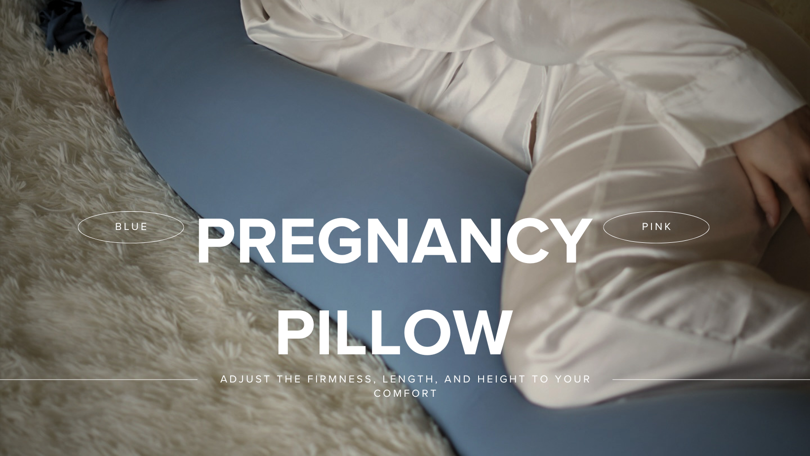Pregnant woman lying awake at night looking anxious.