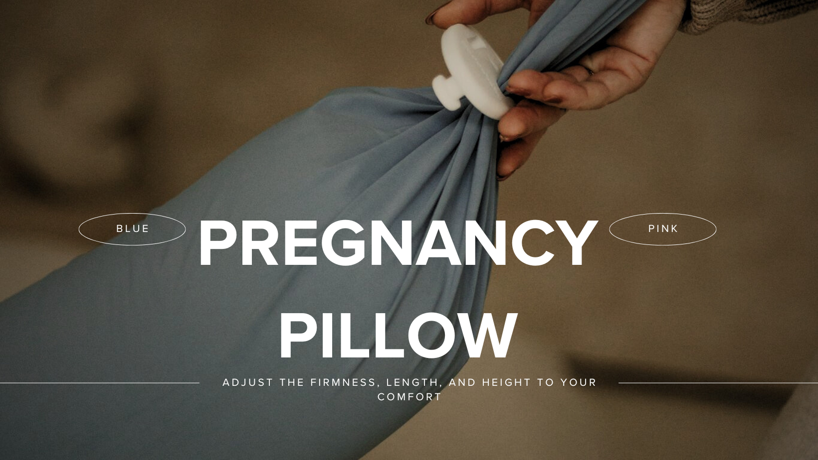 Cooling Fabric for Pregnancy Pillows
