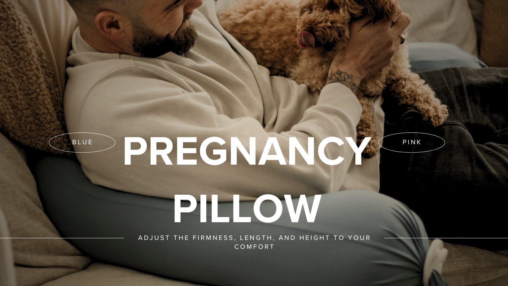 Quiet home setup supporting restful pregnancy breaks.