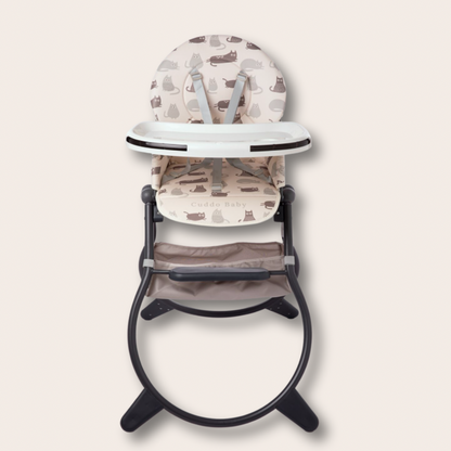 Cuddobaby Purrfect High Chair | Friends