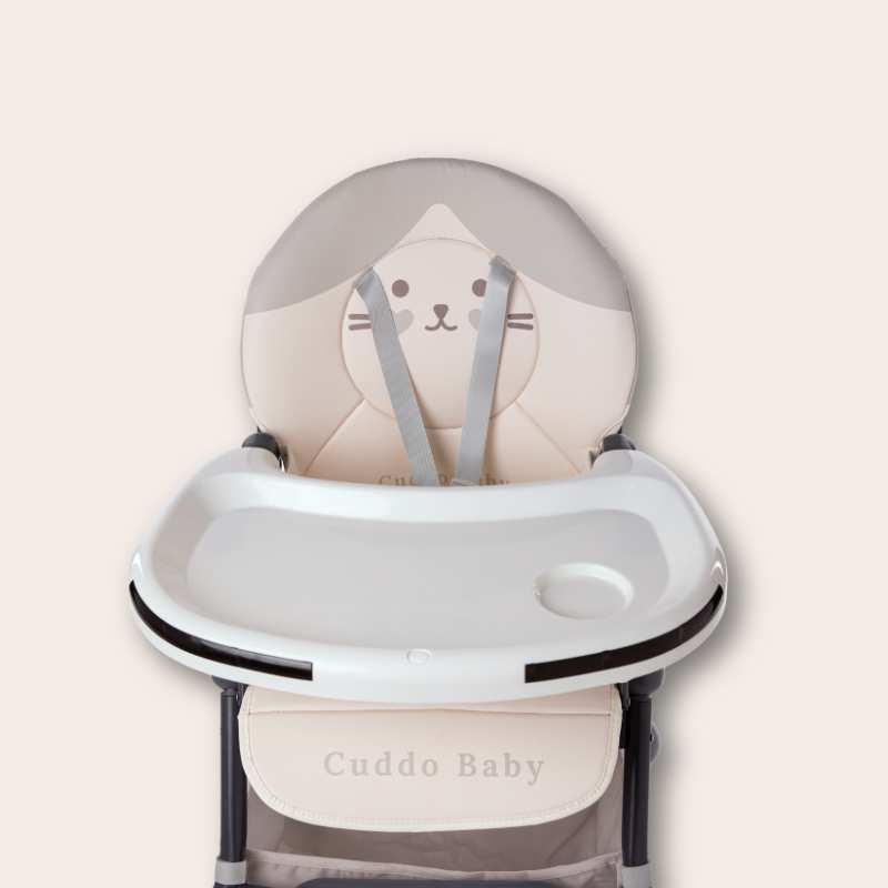 Cuddobaby Purrfect High Chair | Me