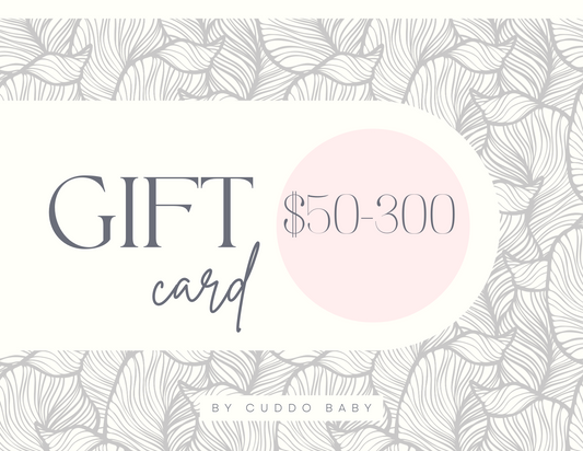 Cuddobaby Gift Card