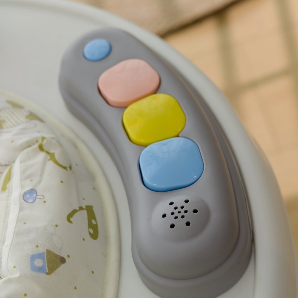 Cuddobaby 4 in 1 activity center - Cuddobaby